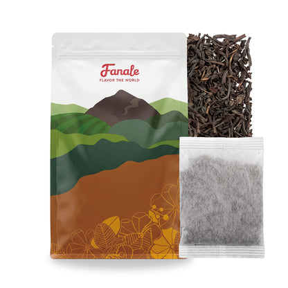 Black Tea Teabags (50g Teabags x 10/bag) | TEA051