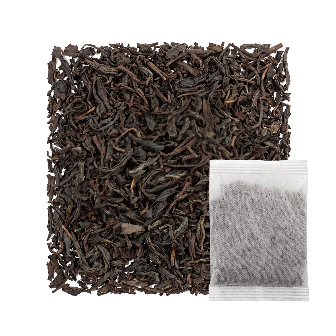 Black Tea Teabags (50g Teabags x 10/bag) | TEA051