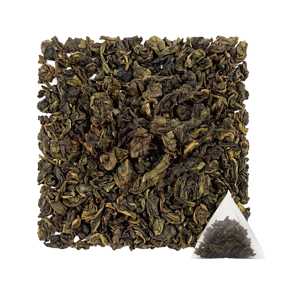 Peach Oolong Teabags | TEA054