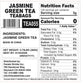 Jasmine Green Tea Teabags (3g Teabags x 120/bag) | TEA055