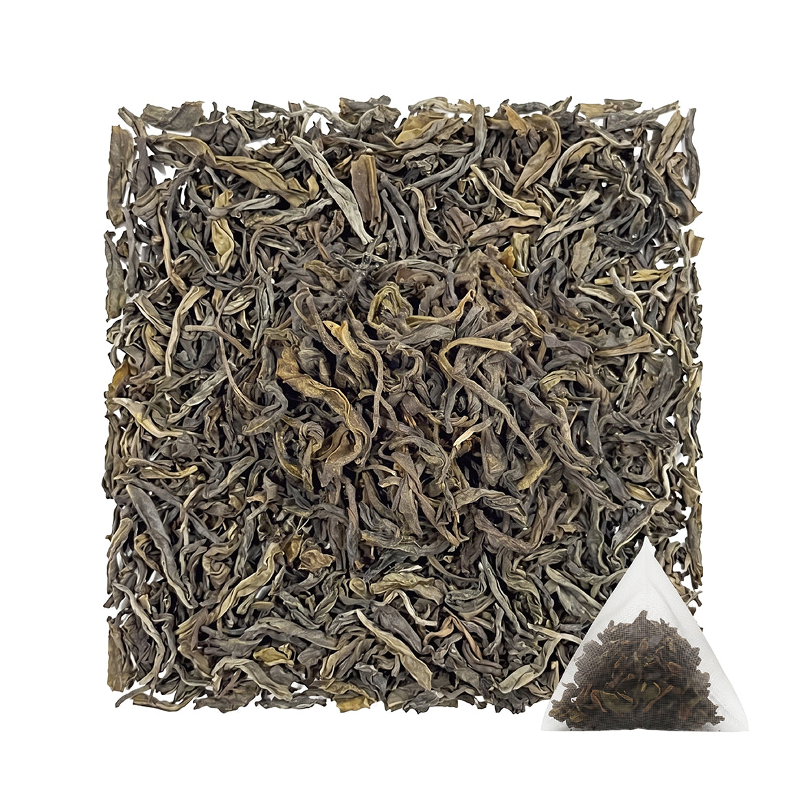Jasmine Green Tea Teabags (3g Teabags x 120/bag) | TEA055