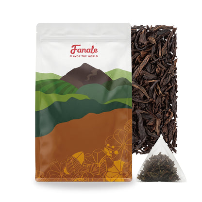 Dahongpao Tea Teabags (2g Teabags x 120/bag) | TEA056