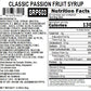 Classic Passion Fruit Syrup (5.5 lb/bt, 6 bottles/case)