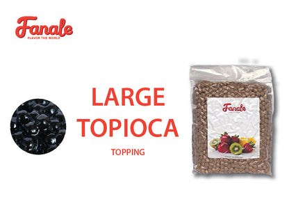 Extra Large Tapioca 2.5mm - Fanale ( 6 bags / case )