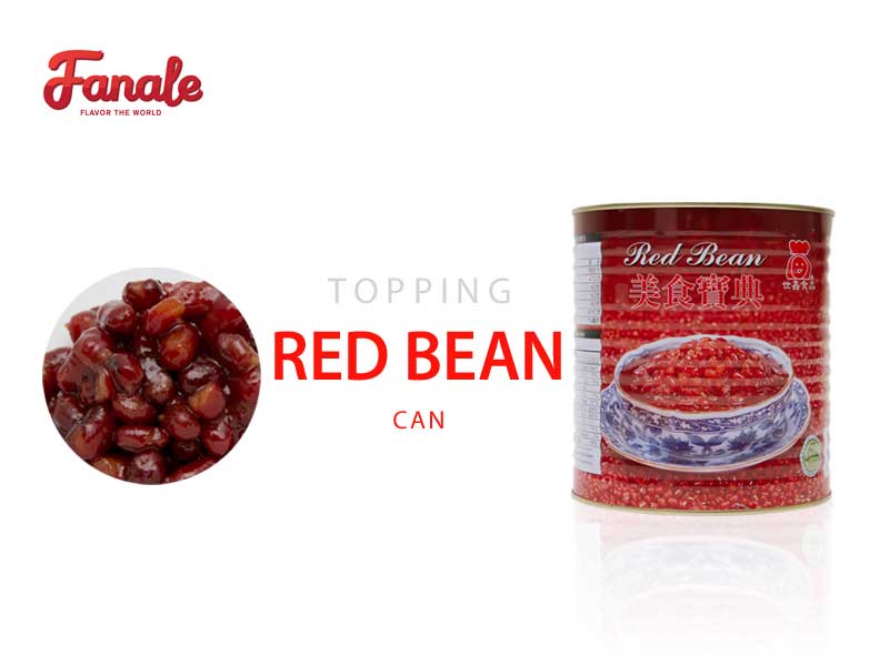 Red Bean Can - Fanale