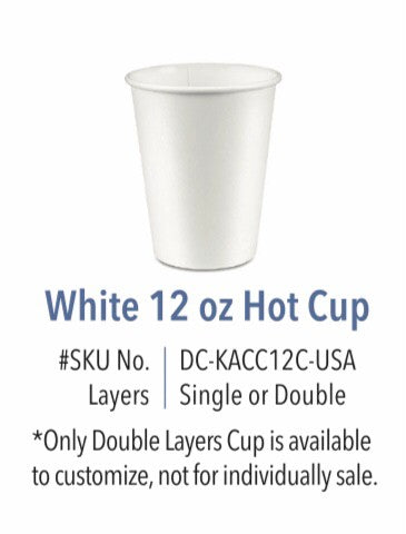 Split Cup - 12 oz./12 oz. – Fanale Drinks