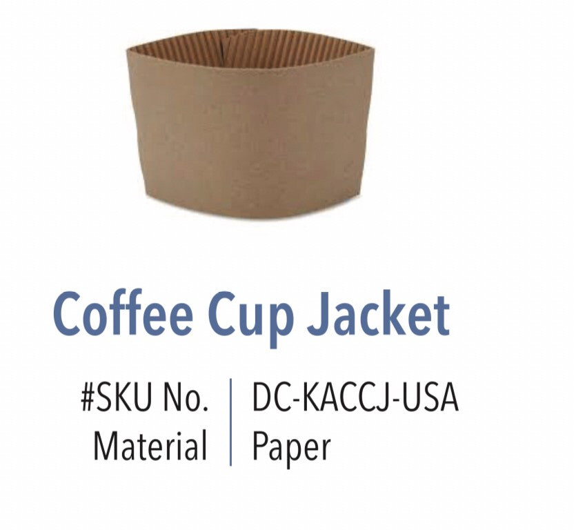 Coffee Cup Jacket