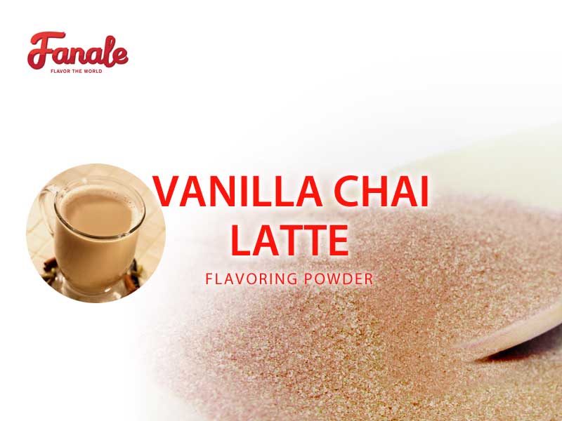 Vanilla Chai Powder - Big Train