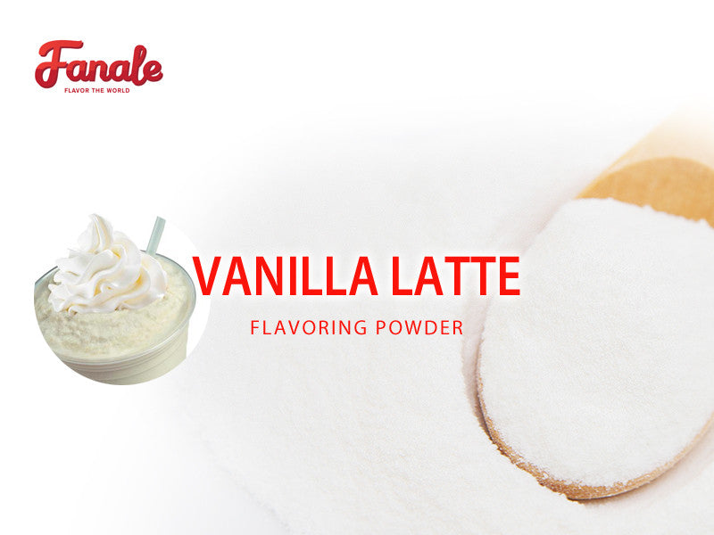 Vanilla Latte Powder - Big Train