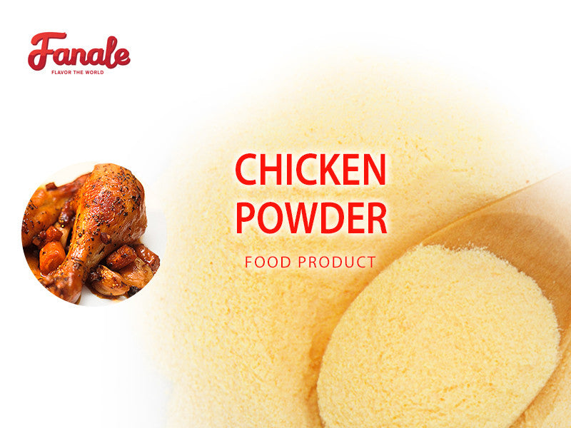 Chicken Flavor Powder