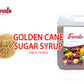 Golden Cane Sugar Syrup