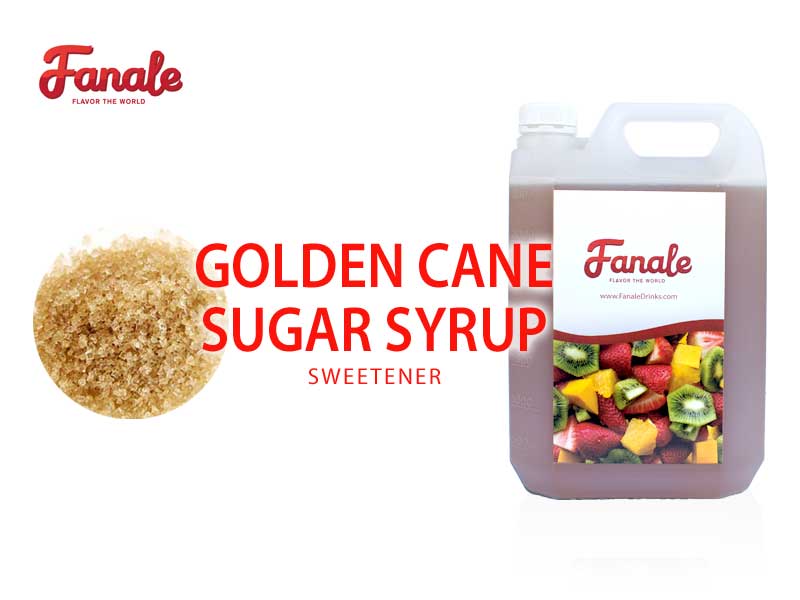 Golden Cane Sugar Syrup
