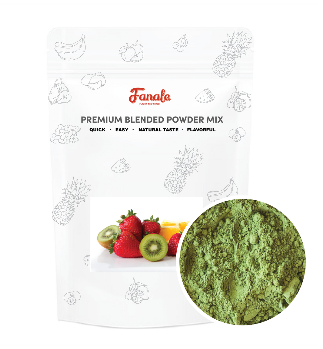 Flavoring Powders – Fanale Drinks