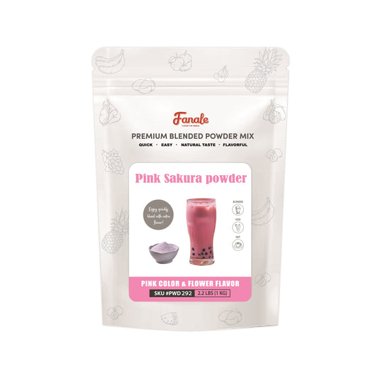 Pink Sakura Powder