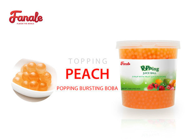 Popping Boba - ( 4 tubs / case )