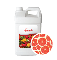 Pomelo Grapefruit Premium Syrup - Fanale