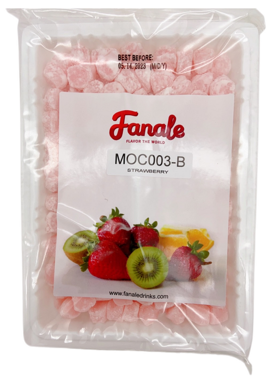 Mini Mochi - Strawberry Flavor
