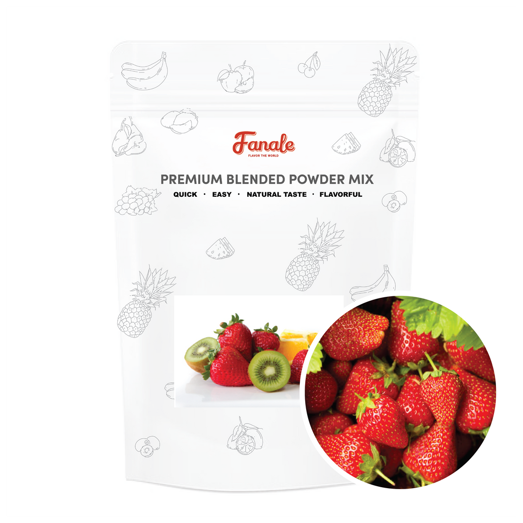 Flavoring Powders – Fanale Drinks