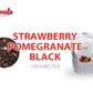 Premium Royal Tea - Strawberry Pomegranate Black Tea