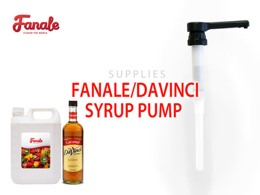 Fanale/DaVinci Syrup Pump