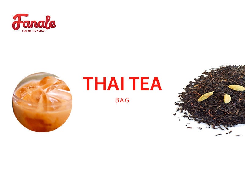 Thai Tea Leaves