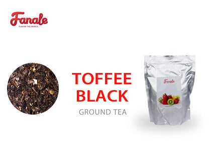 Premium Toffee Black Tea