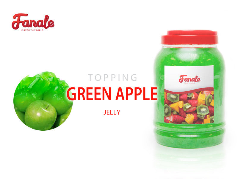 Green Apple Jelly - Fanale