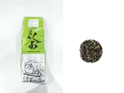 White Pekoe Green Tea