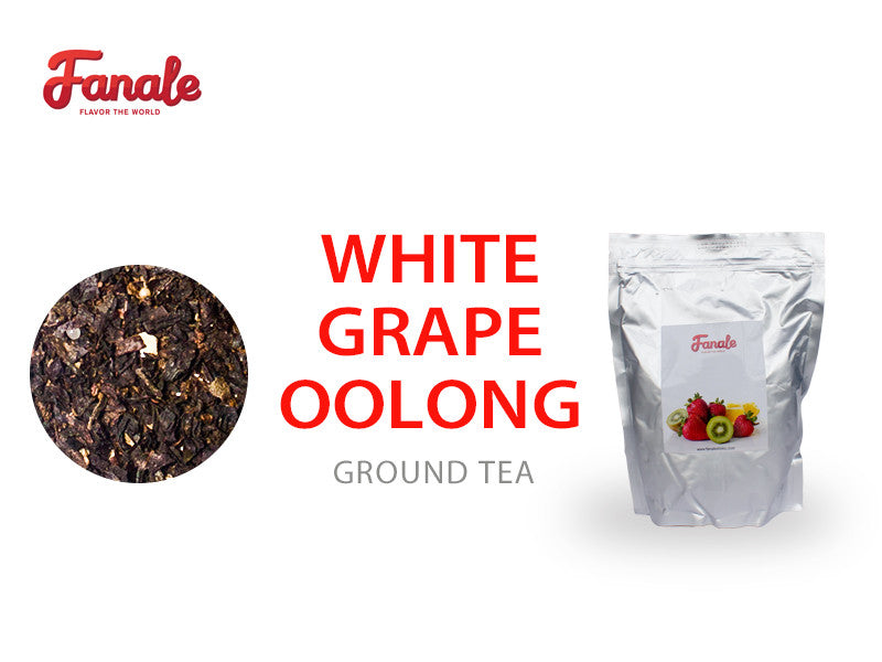 Premium Royal Tea - White Grape Oolong Tea