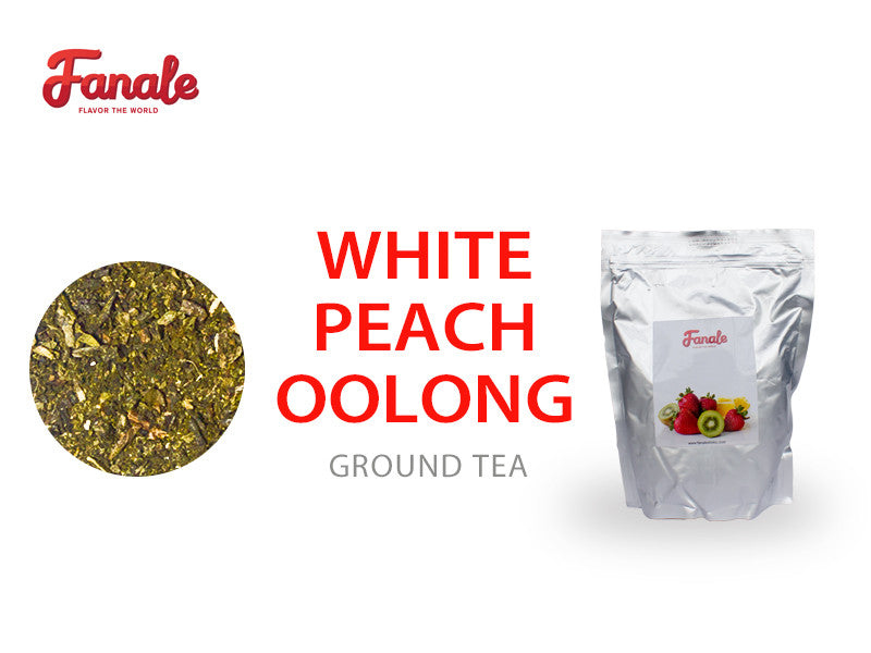 Premium Royal Tea - White Peach Oolong Tea