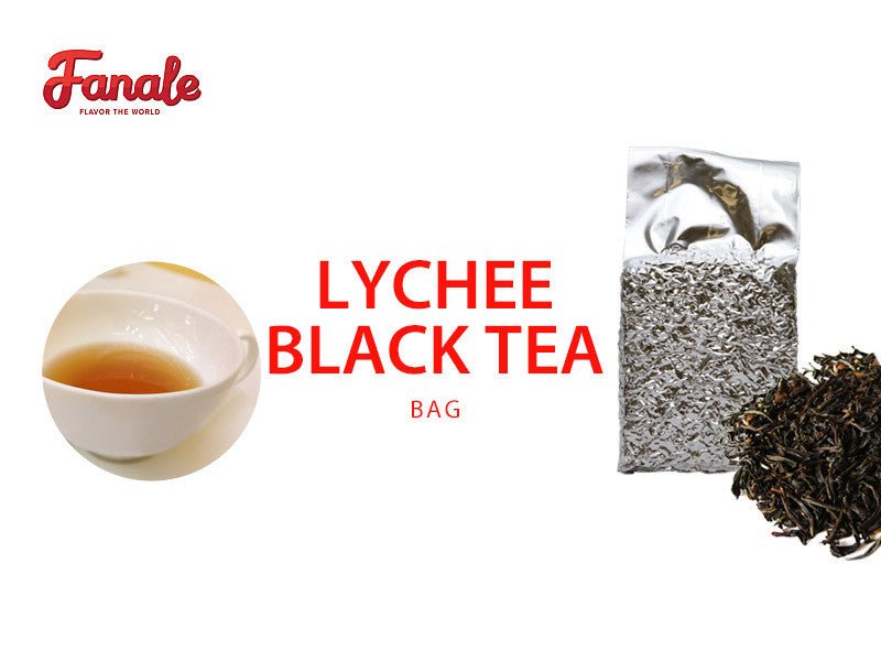 lychee black tea