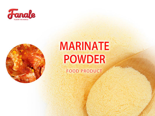Marinate Powder - Fanale