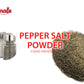 Pepper Salt Powder - Fanale