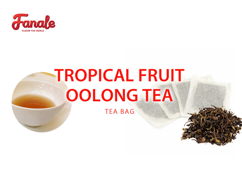 Fanale Premium Tropical Fruit Oolong Tea