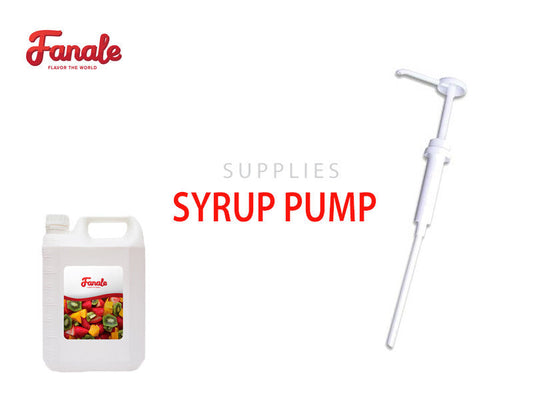 Syrup Pump - Fanale